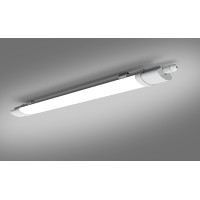 Solight LED osvetlenie prachotesné, IP65, 45W, 4500lm, 4000K, 150cm