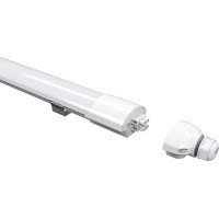 Solight LED osvetlenie prachotesné, IP65, 18W, 1800lm, 4000K, 120cm