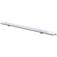 Solight LED osvetlenie prachotesné, IP65, 9W, 900lm, 4000K, 70cm