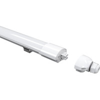 Solight LED osvetlenie prachotesné, IP65, 9W, 900lm, 4000K, 70cm