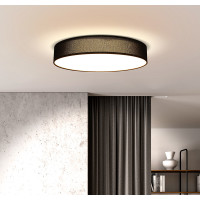 Solight LED osvetlenie s diaľkovým ovládačom Penley, 48W, 3360lm, 40cm, zmena chromatickosti, stmievateľné