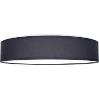 Solight LED osvetlenie s diaľkovým ovládačom Penley, 48W, 3360lm, 40cm, zmena chromatickosti, stmievateľné