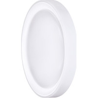 Solight LED osvetlenie s diaľkovým ovládačom Floco, 30W + 6W RGB, 2100lm, 40cm, zmena chromatickosti, stmievateľné