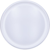 Solight LED osvetlenie s diaľkovým ovládačom Floco, 30W + 6W RGB, 2100lm, 40cm, zmena chromatickosti, stmievateľné