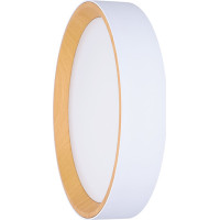 Solight LED osvetlenie s diaľkovým ovládačom Larios White, 48W, 3360lm, 39cm, zmena chromatickosti, stmievateľné