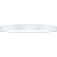 Solight LED osvetlenie s diaľkovým ovládačom Estela White, 36W, 2700lm, 30cm, zmena chromatickosti, stmievateľné