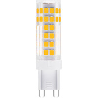 Solight LED žiarovka G9, 4,5 W, 3000K, 400lm