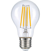 Solight extra úsporná LED žiarovka 3,8 W, 806lm, 2700K, ekv. 60W