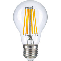 Solight extra úsporná LED žiarovka 5,0 W, 1055lm, 2700K, ekv. 75W
