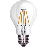 Solight LED žiarovka retro, klasický tvar, 8W, E27, 3000K, 360 °, 810lm
