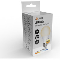 Solight LED žiarovka, klasický tvar, 12W, E27, 3000K, 270 °, 1320lm
