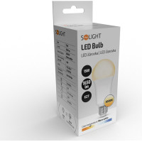 Solight LED žiarovka, klasický tvar, 15W, E27, 3000K, 220 °, 1650lm