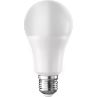 Solight LED SMART WIFI žiarovka, klasický tvar, 15W, E27, RGB, 270 °, 1350lm