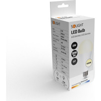 Solight LED žiarovka, klasický tvar, 22W, E27, 4000K, 270 °, 2090lm