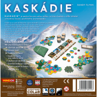 MINDOK Kaskádia