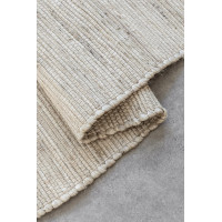 Kusový koberec Handloom 105960 Dhaka Ivory White
