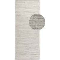 Behúň Handloom 105960 Dhaka Ivory White