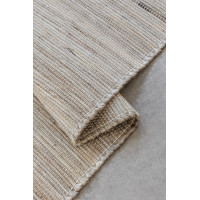 Kusový koberec Handloom 105962 Dhaka Grey Brown