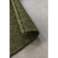 Behúň Bouclé Jute 105977 Jungle Green