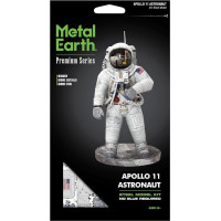 METAL EARTH 3D puzzle Premium Series: Apollo 11 Astronaut