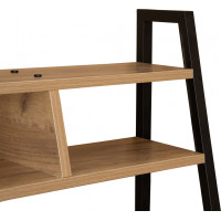 Loftový písací stôl ARVIKA CRAFT