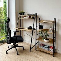 Loftový písací stôl ARVIKA CRAFT