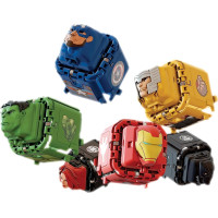 EOLO BATTLE CUBES Avengers 2ks (mix)
