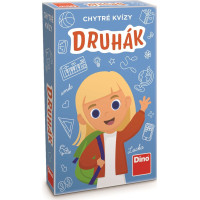 DINO Chytré kvízy: Druhák