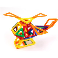 MAGFORMERS Designer 2023, 62 dielikov