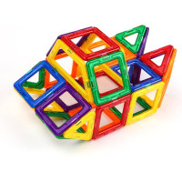 MAGFORMERS Designer 2023, 62 dielikov