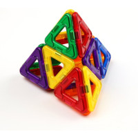 MAGFORMERS Designer 2023, 62 dielikov