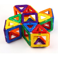 MAGFORMERS Designer 2023, 62 dielikov
