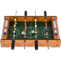 Drevený stolný futbal