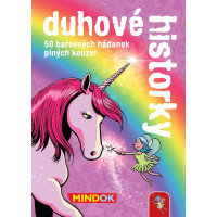 MINDOK Dúhové historky