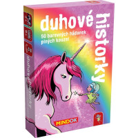 MINDOK Dúhové historky