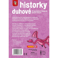MINDOK Dúhové historky