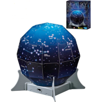 MAC TOYS Nočné nebo