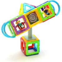 MAGFORMERS Emotion Spin box 74 dielikov