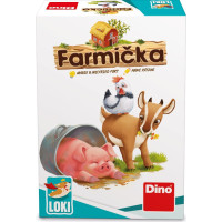 DINO Farmička