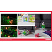 MAGFORMERS Glowing set 20 dielikov