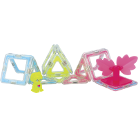 MAGFORMERS Glowing set 20 dielikov