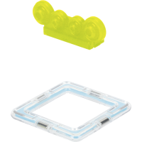 MAGFORMERS Glowing set 20 dielikov