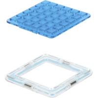 MAGFORMERS Glowing set 20 dielikov