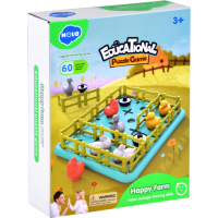 HOLA Hlavolamová hra Šťastná farma
