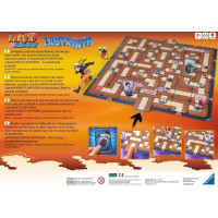 RAVENSBURGER Hra Labyrinth Naruto