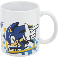 STOR Hrnček keramický 325 ml Sonic