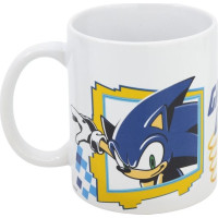 STOR Hrnček keramický 325 ml Sonic
