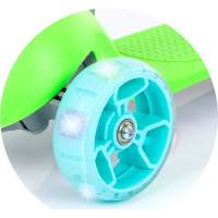 CHIPOLINO Kolobežka Funky Blue,Green