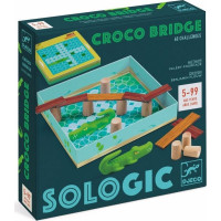 DJECO Logická hra Sologic - Most