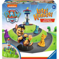 RAVENSBURGER Detská hra Lotti Karotti Tlapková patrola